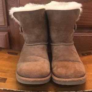 Uggs Bailey Button Boot